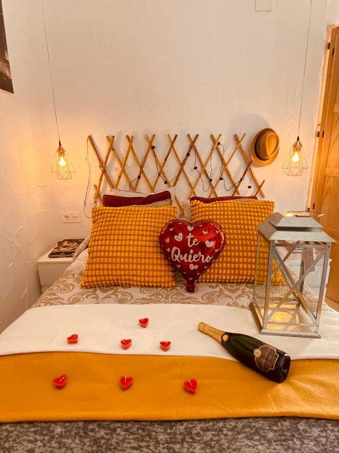 Suite San Mateos 15 Jerez de la Frontera Exteriör bild