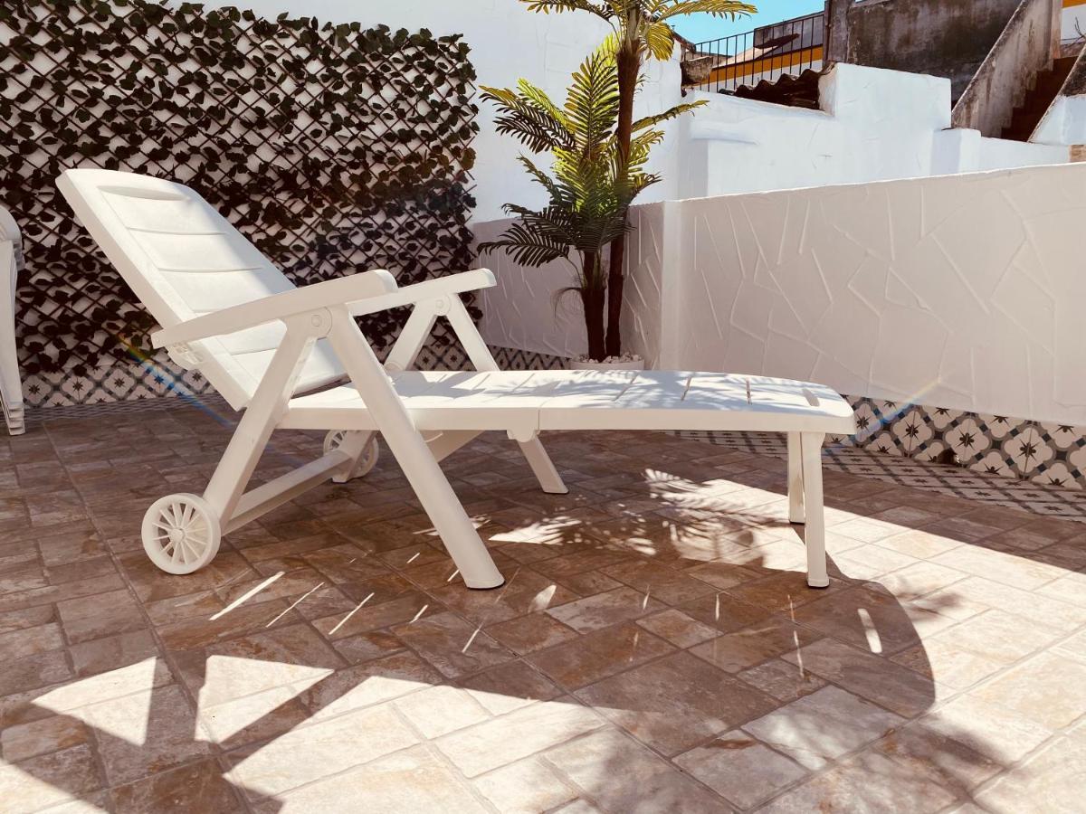Suite San Mateos 15 Jerez de la Frontera Exteriör bild