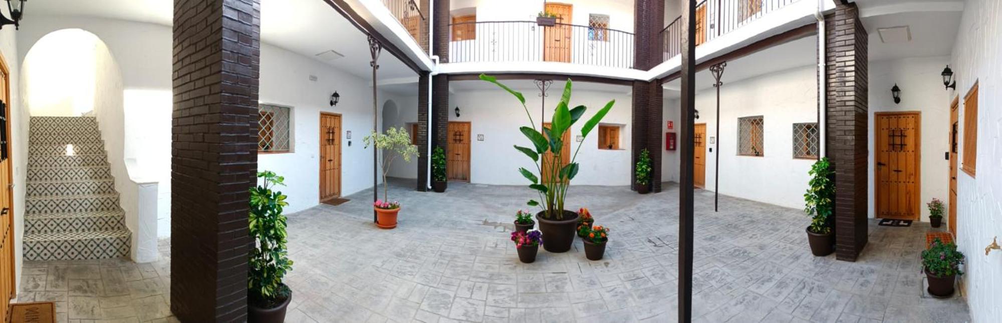 Suite San Mateos 15 Jerez de la Frontera Exteriör bild